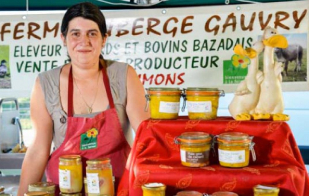 Confit de canard & cuisses